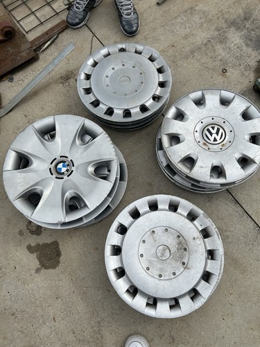Coppette cerchi auto vari - auto,