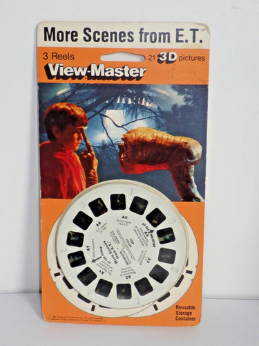 Disques view master viewmaster - view-master,