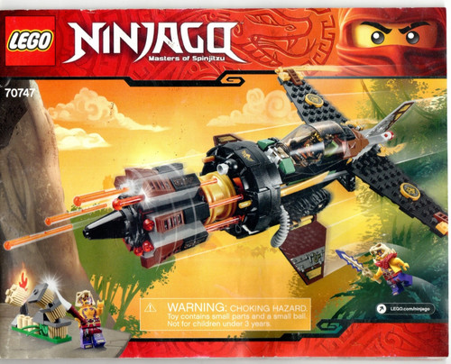 Lego libretto manuale - ~,