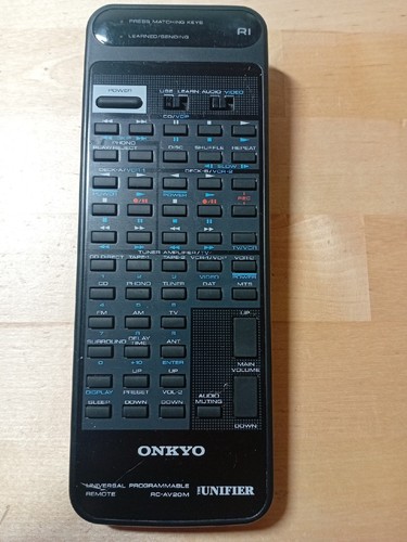 Telecomando originale onkyo - originale,