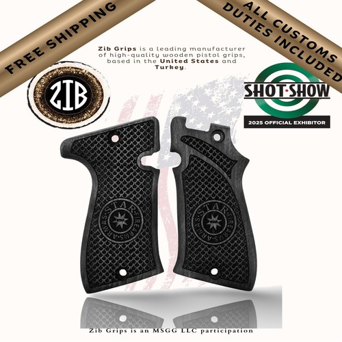 Zib grips impugnature - grips,