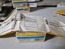 SERIE FASCE ELASTICHE PISTONI