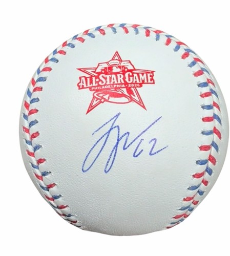 Baseball firmato logan - baseball,