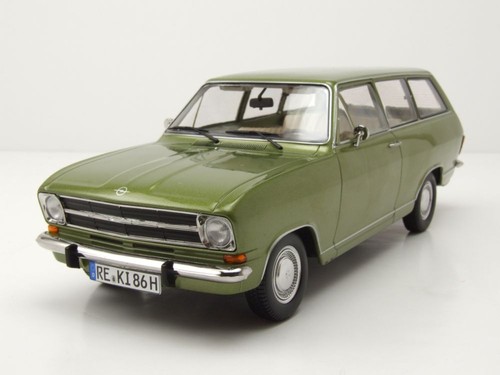 Opel kadett caravan station - kadett, b