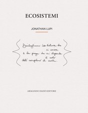 Libro - Lupi Jonathan -