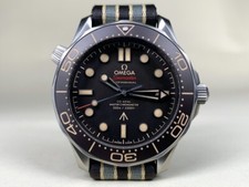 *Rare* OMEGA Seamaster Diver