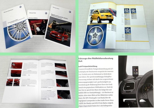 Scirocco zubehörkatalog - scirocco, 3
