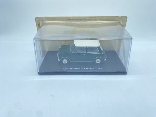 Modellino auto austin mini - modellino,