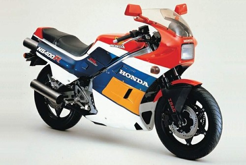 Pdf honda ns400r - honda, (85-88)