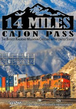 Miles cajon pass busiest - 14,
