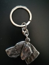 portachiavi BRACCO WEIMAR WEIMARANER  key ring