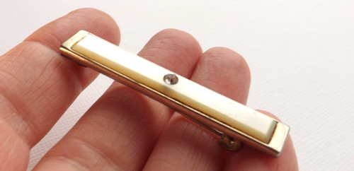 Spilla vintage tono - , oro