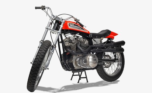 Harley davidson xr750 1975 qtr - harley-davidson,