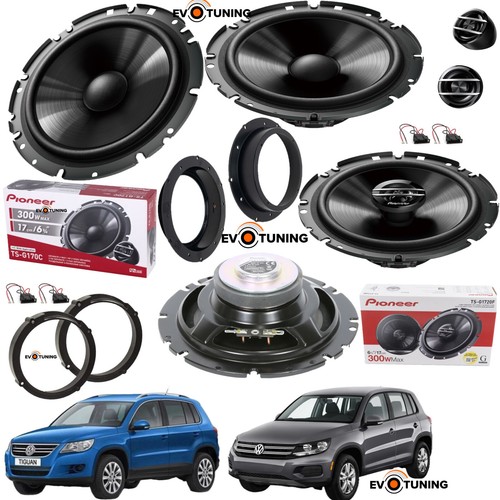 Kit casse altoparlanti - 6,