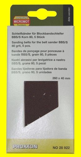 Proxxon 28922 confezione - proxxon,