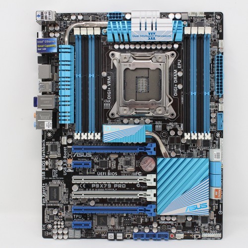 Asus p9x79 pro - asus, intel