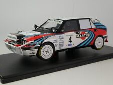 IXO Lancia Delta Integrale 16V MARTINI 4 Fiorio Safari 1990 1/18 18RMC139B.22