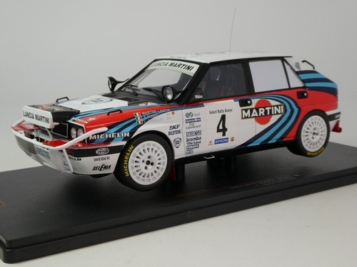 Ixo lancia delta integrale - lancia,