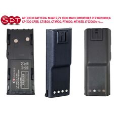 AP-300H BATTERIA NI-MH 7,2V