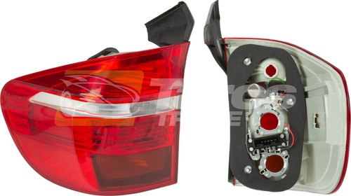Fanale posteriore per bmw - posteriore,