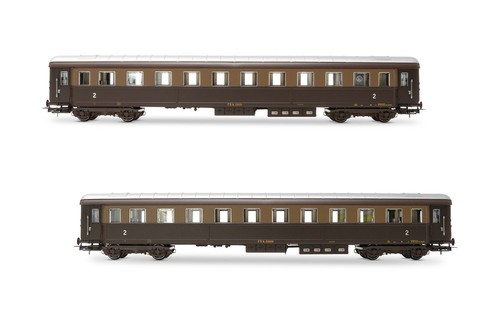 Hornby hr4367 set 2 - hr4367,