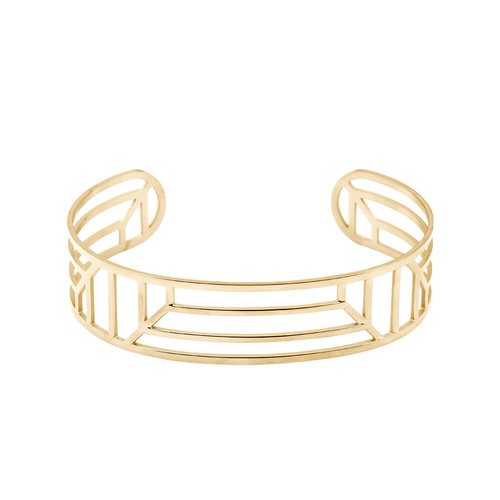 Bracciale donna acciaio steel - bracciale,