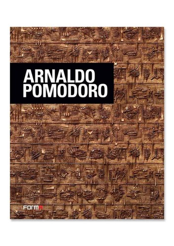 Arnaldo pomodoro - arnaldo,
