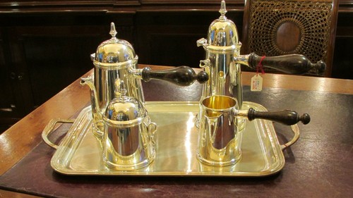 Servizio tè caffè in - tè,