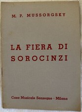 LA FIERA DI SOROCINZI