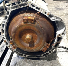 RICAMBI USATI, CAMBIO AUTOMATICO MERCEDES CLK 2.7 CDI 20V.