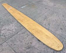 68" x 10' Longboard Skateboard