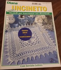 diana uncinetto, extra, no. 44