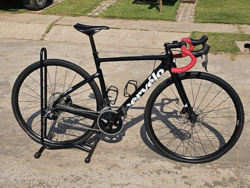 Cervelo caledonia speed - cervelo, 12-speed