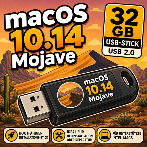Macos mojave chiavetta - 10.14,