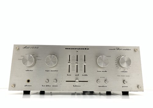 Marantz 1090 stereo - stereo, integrated