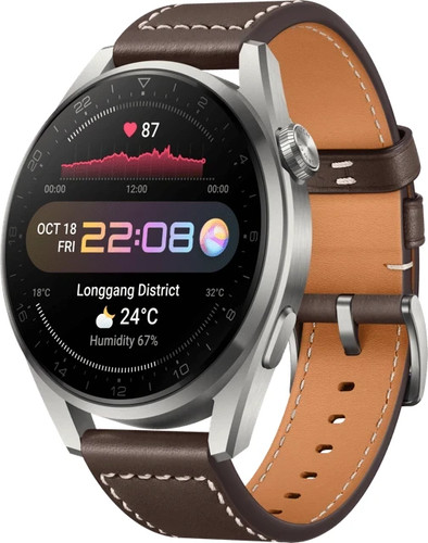 Huawei watch pro 48mm - watch, cassa