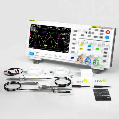 Fnirsi 1014d 100 mhz - fnirsi,