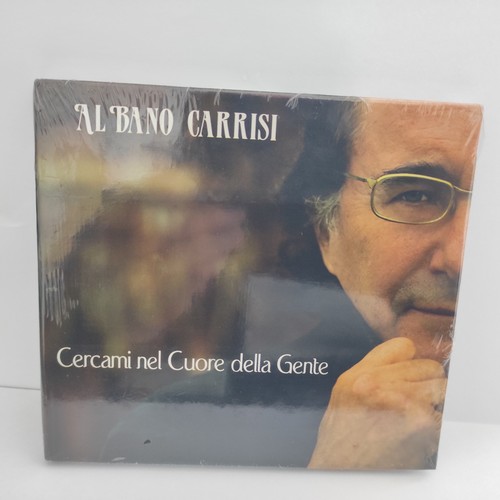 Bano carrisi cercami - cd,