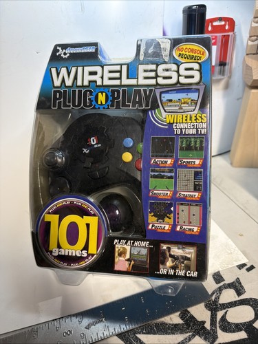 Plug play dreamgear - dreamgear, gioco