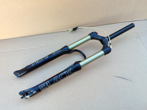 Forcella manitou black - forcella,