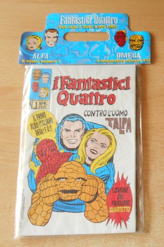 Marvel serie fantastici - marvel,