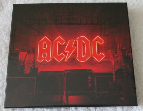 Power up - ac/dc,