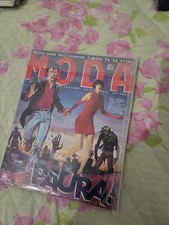 DYLAN DOG Rivista MODA 115