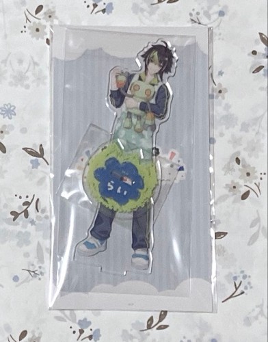 Nijisanji inami rai acrylic - nijisanji,