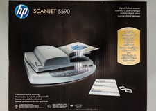 HP ScanJet 5590 Duplex