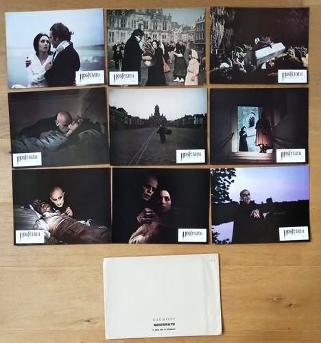 Nosferatu adjani kinski - adjani,