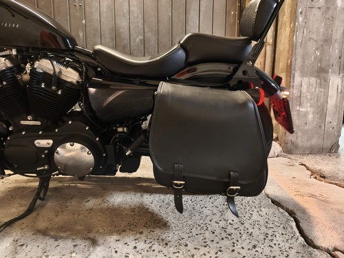 Borsa pelle wild hog per - wild,