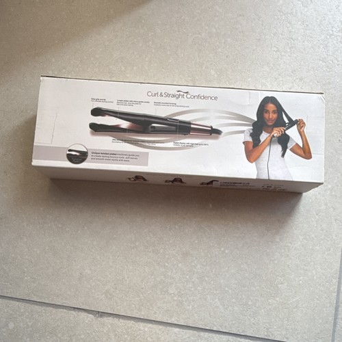 Piastra curl straight - in, 1