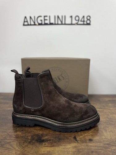 Pawelk chelsea boot suede - ,
