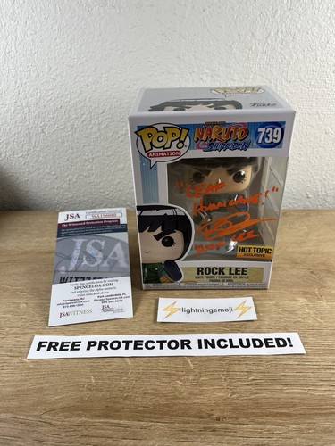 Rock lee funko pop - lee,